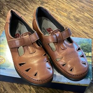 Brown SAS Shoes